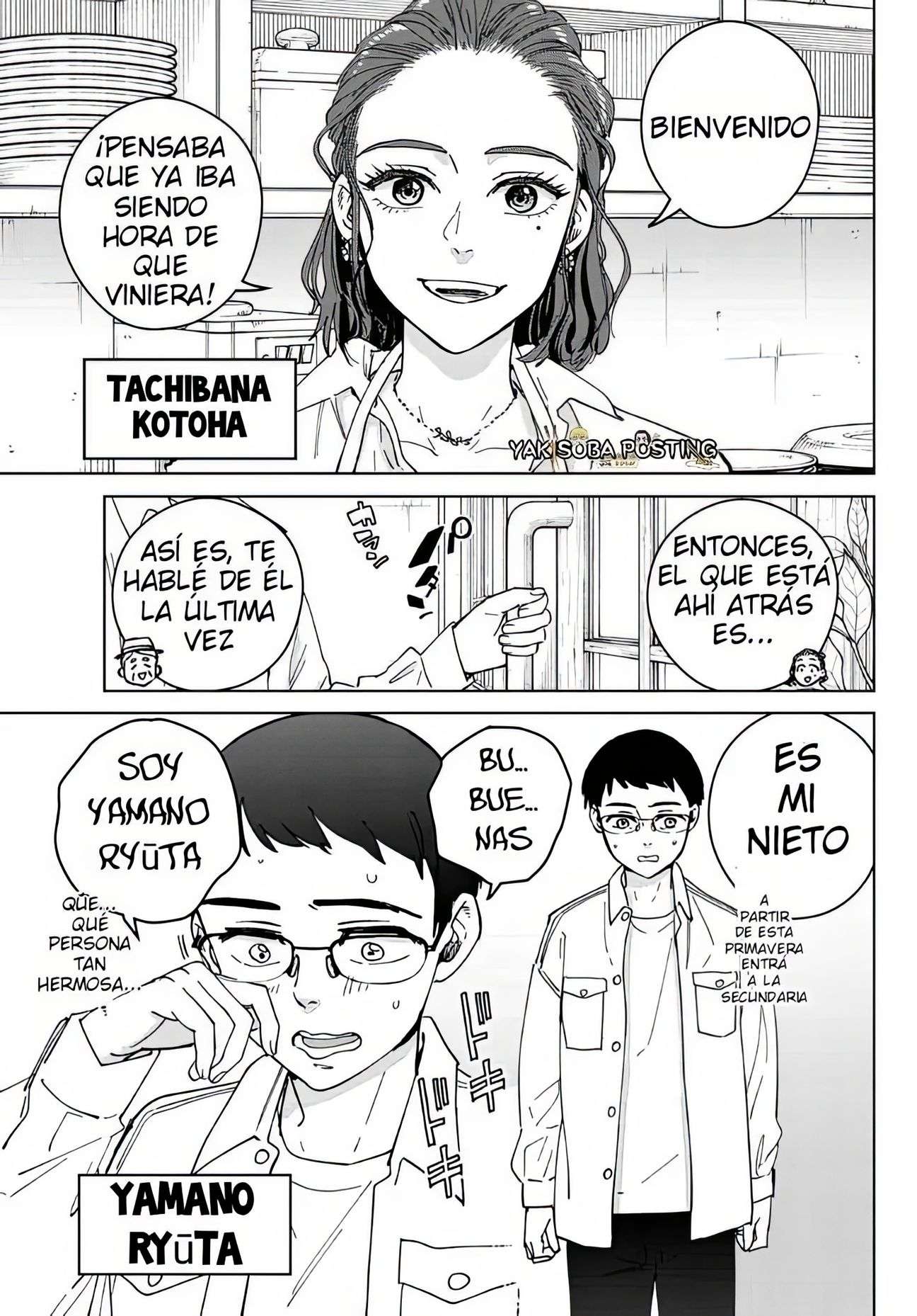 Read Wind Breaker ES Manga Online