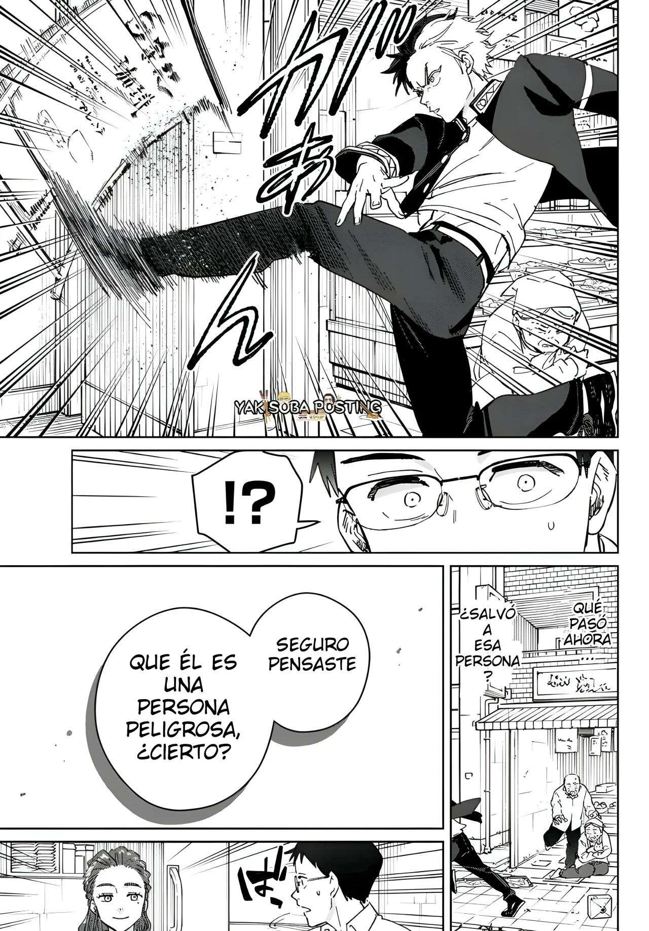 Read Wind Breaker ES Manga Online