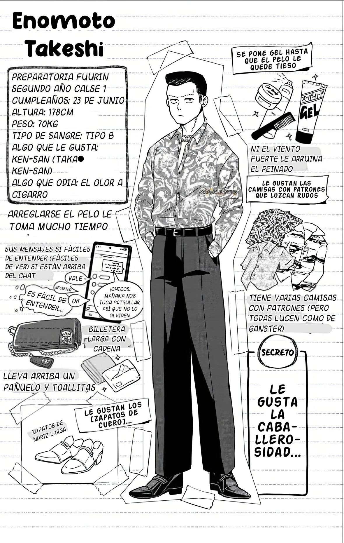 Read Wind Breaker ES Manga Online