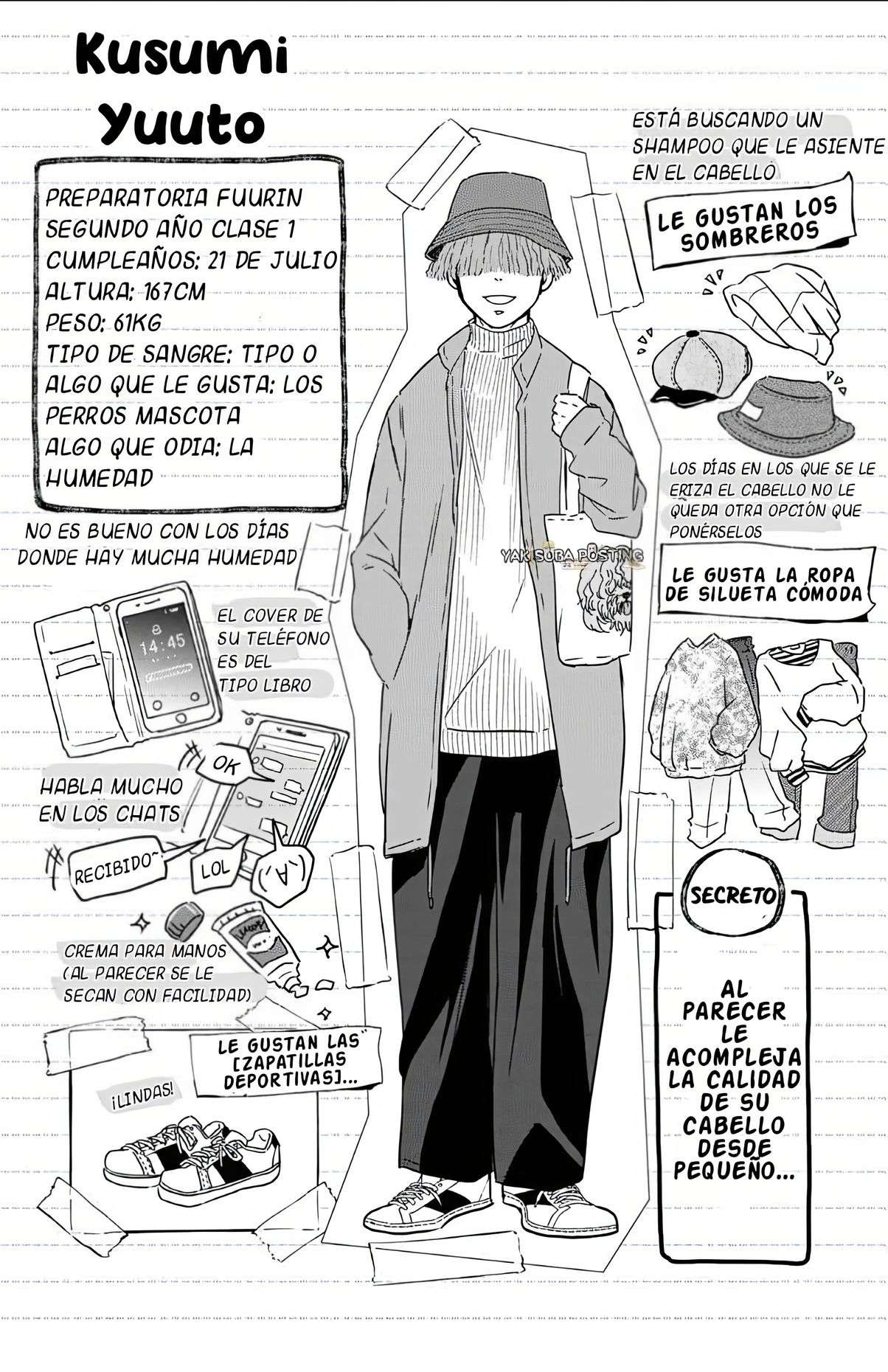 Read Wind Breaker ES Manga Online