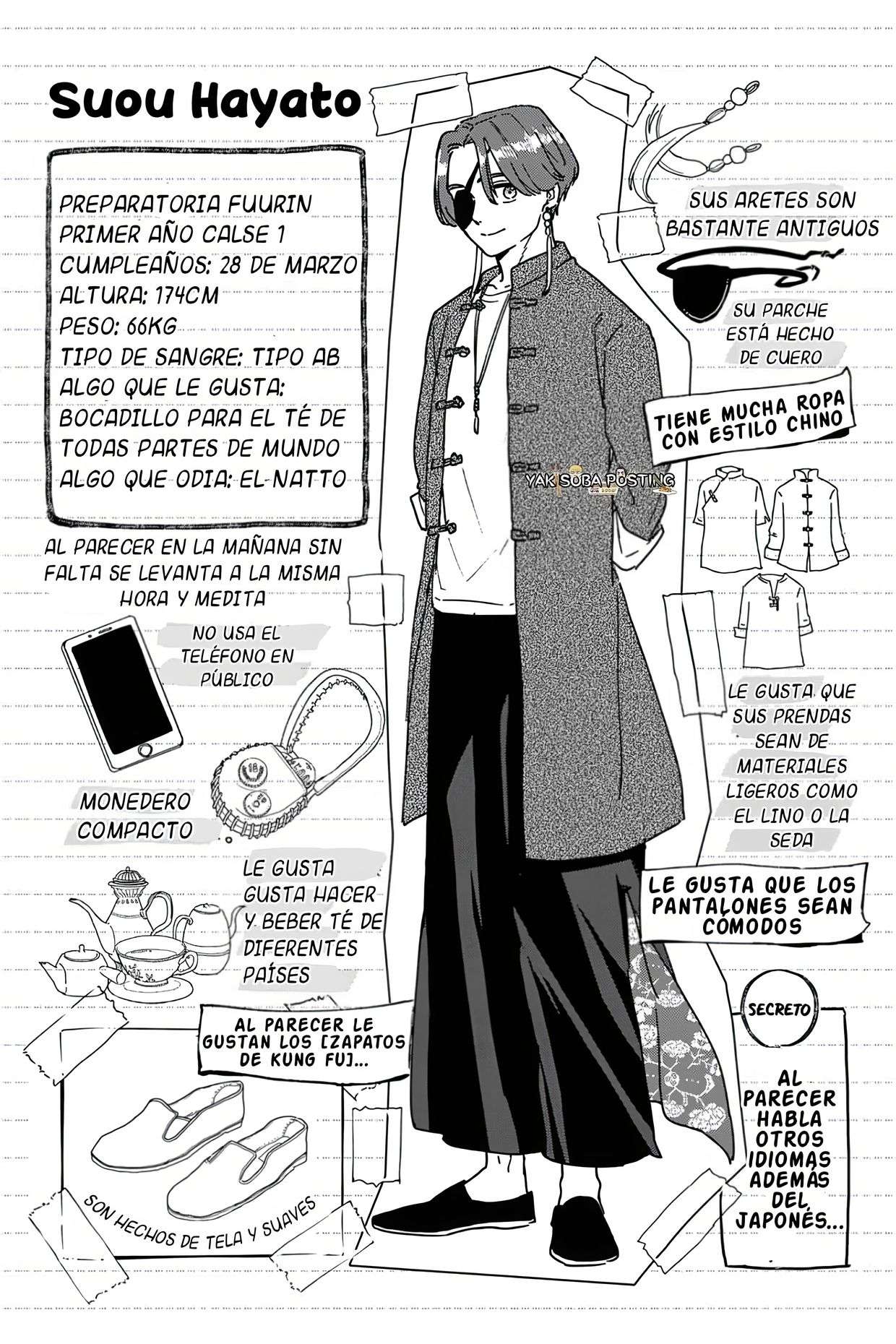 Read Wind Breaker ES Manga Online