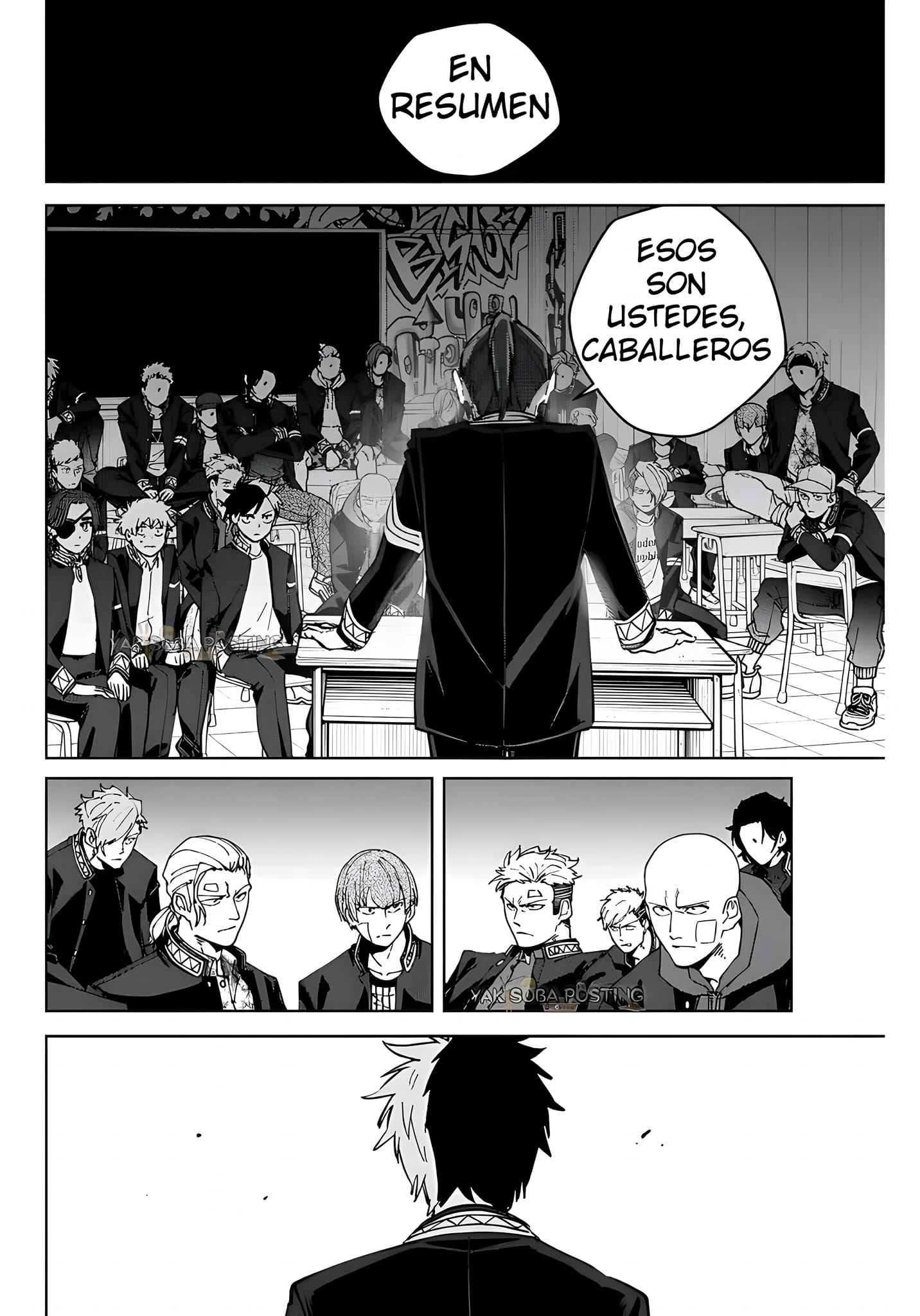 Read Wind Breaker ES Manga Online