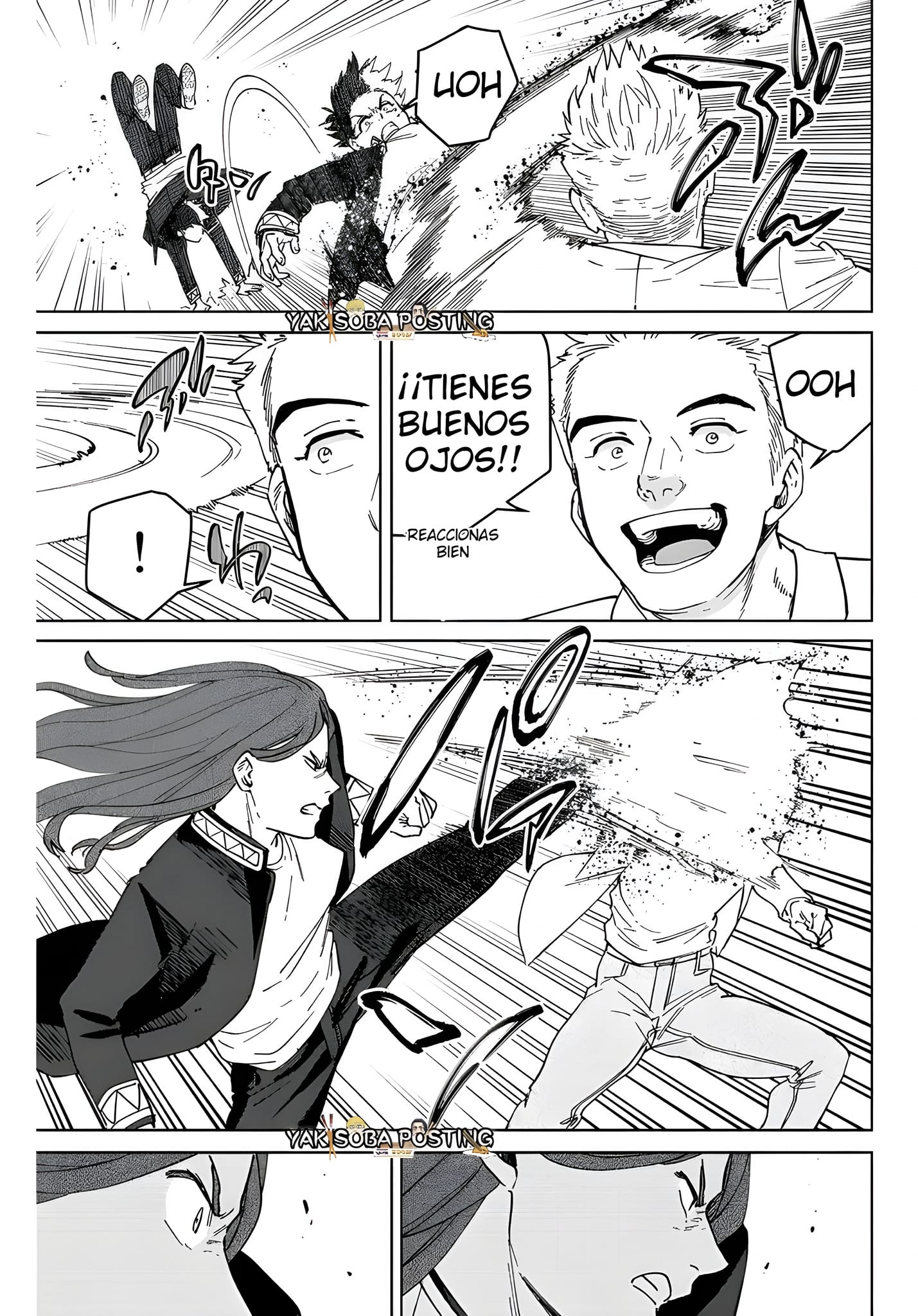 Read Wind Breaker ES Manga Online