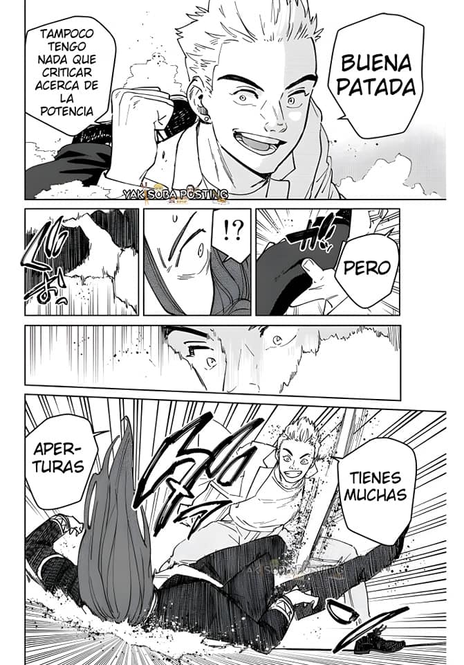 Read Wind Breaker ES Manga Online