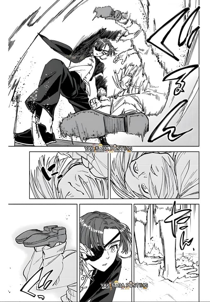 Read Wind Breaker ES Manga Online