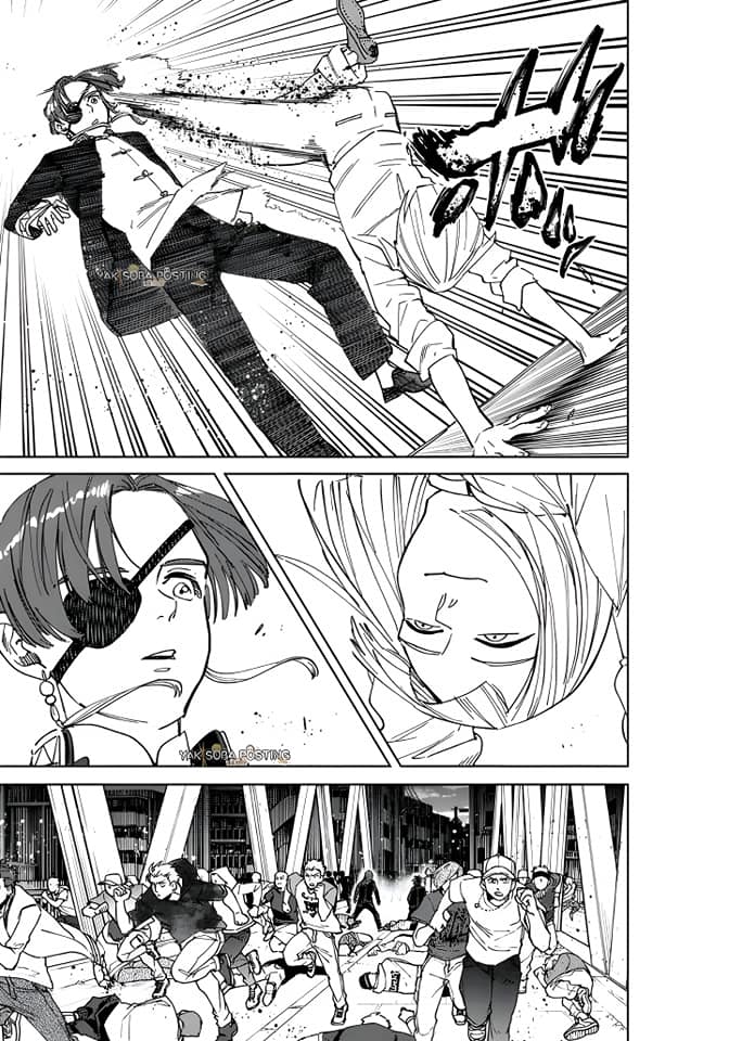 Read Wind Breaker ES Manga Online