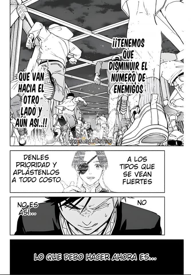 Read Wind Breaker ES Manga Online