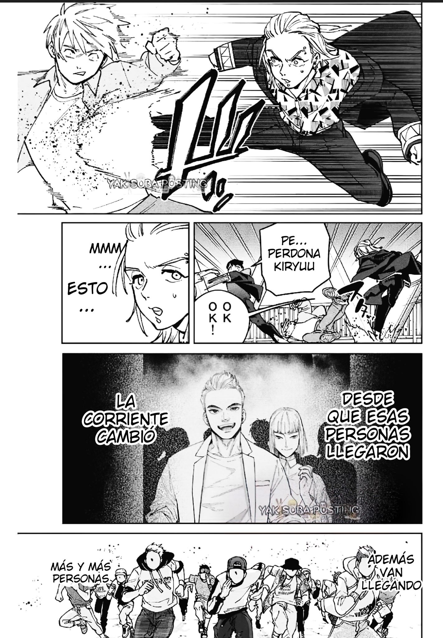 Read Wind Breaker ES Manga Online