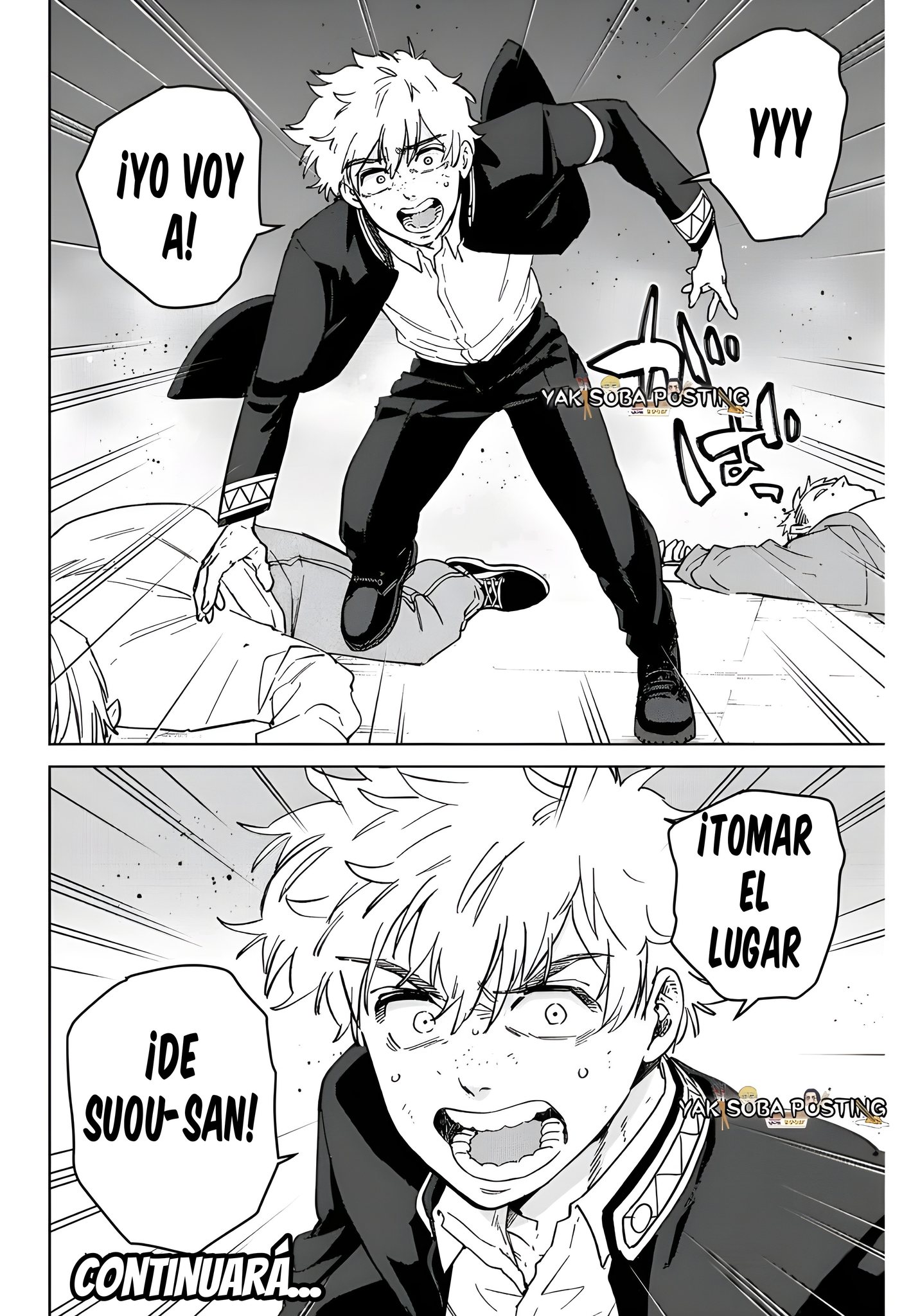 Read Wind Breaker ES Manga Online