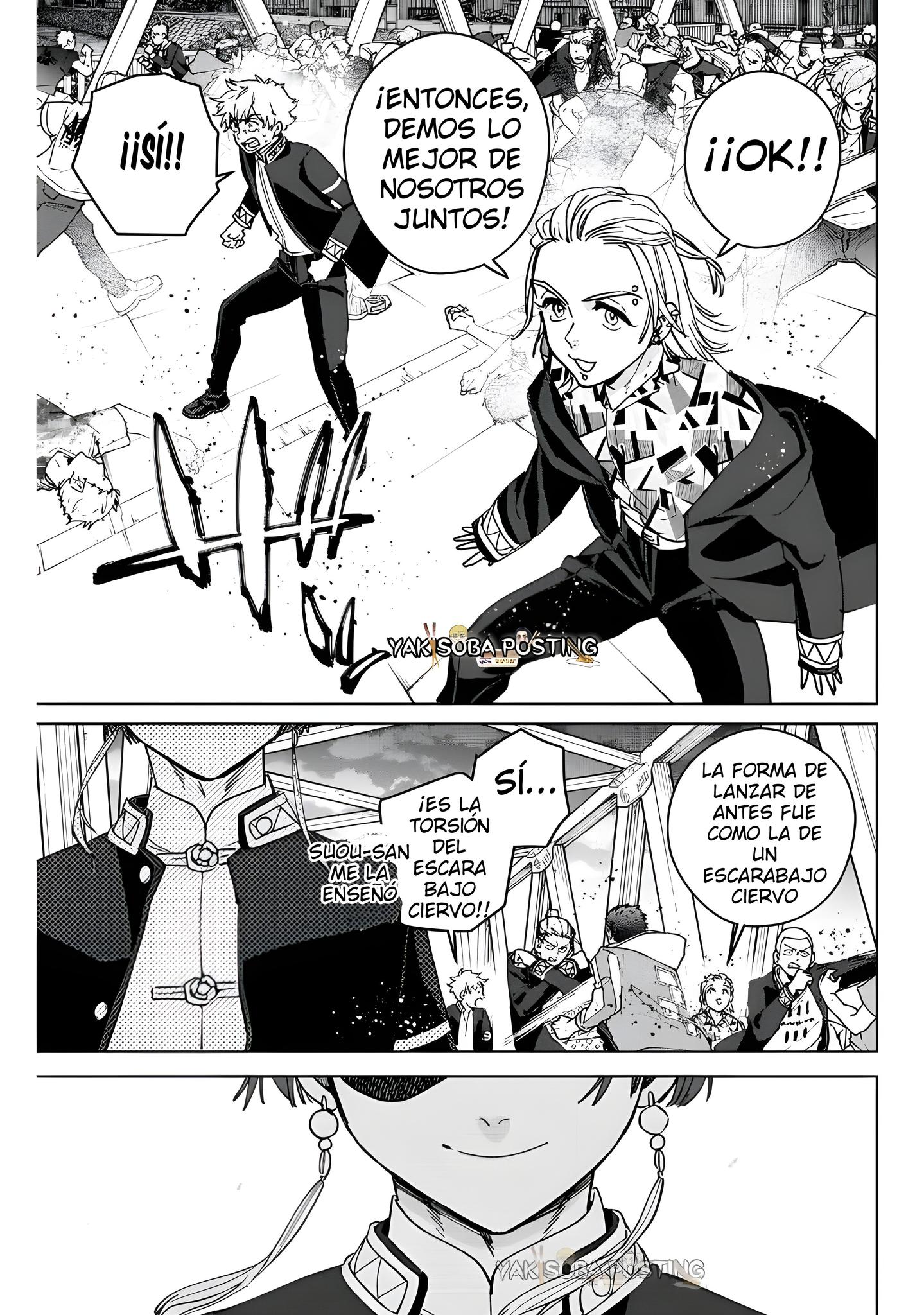 Read Wind Breaker ES Manga Online