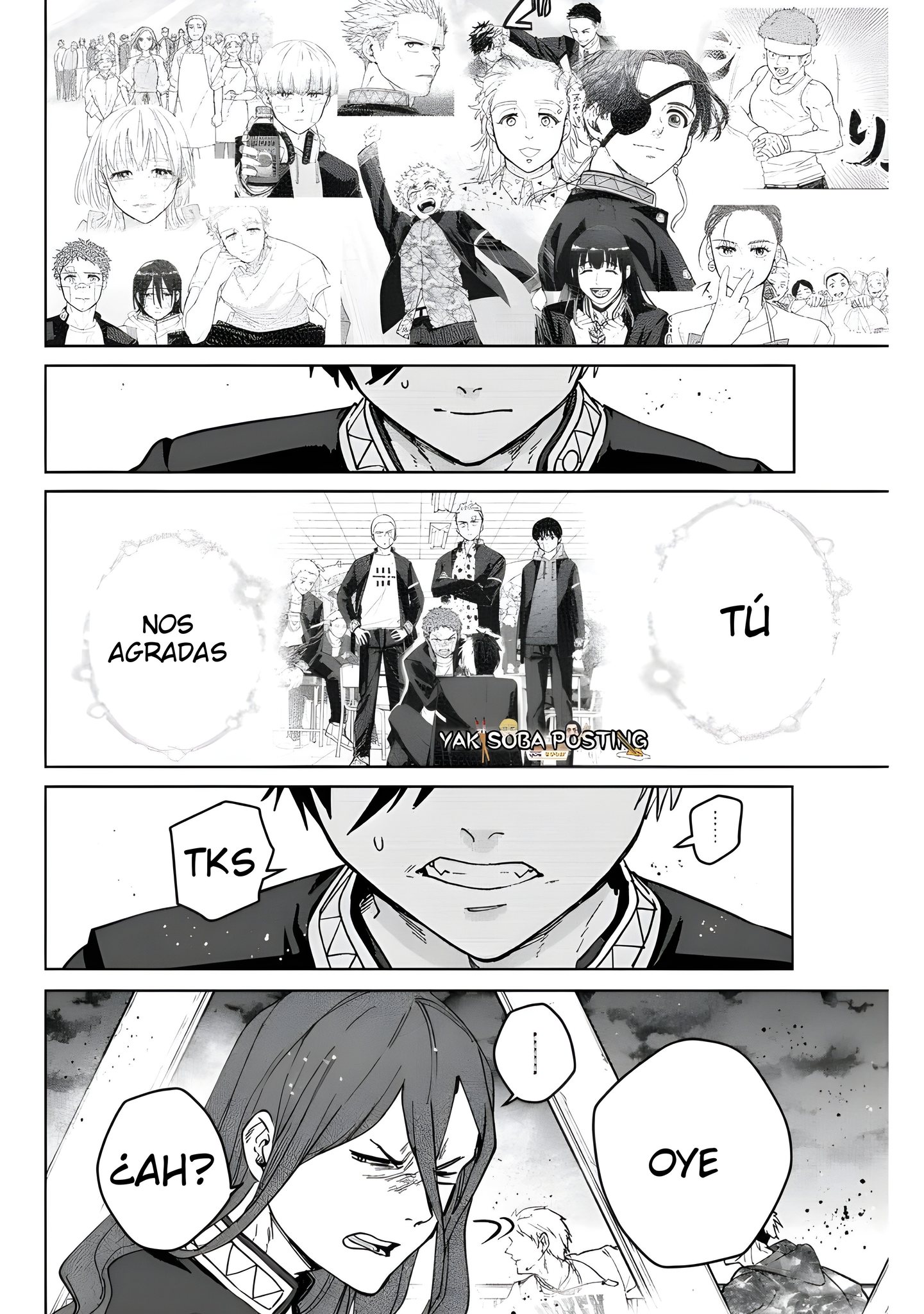 Read Wind Breaker ES Manga Online