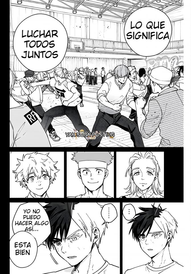 Read Wind Breaker ES Manga Online