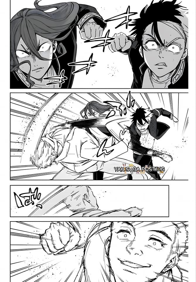 Read Wind Breaker ES Manga Online