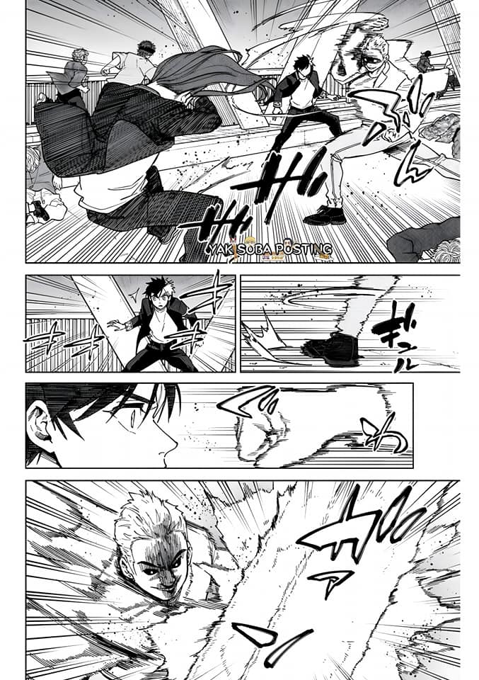 Read Wind Breaker ES Manga Online