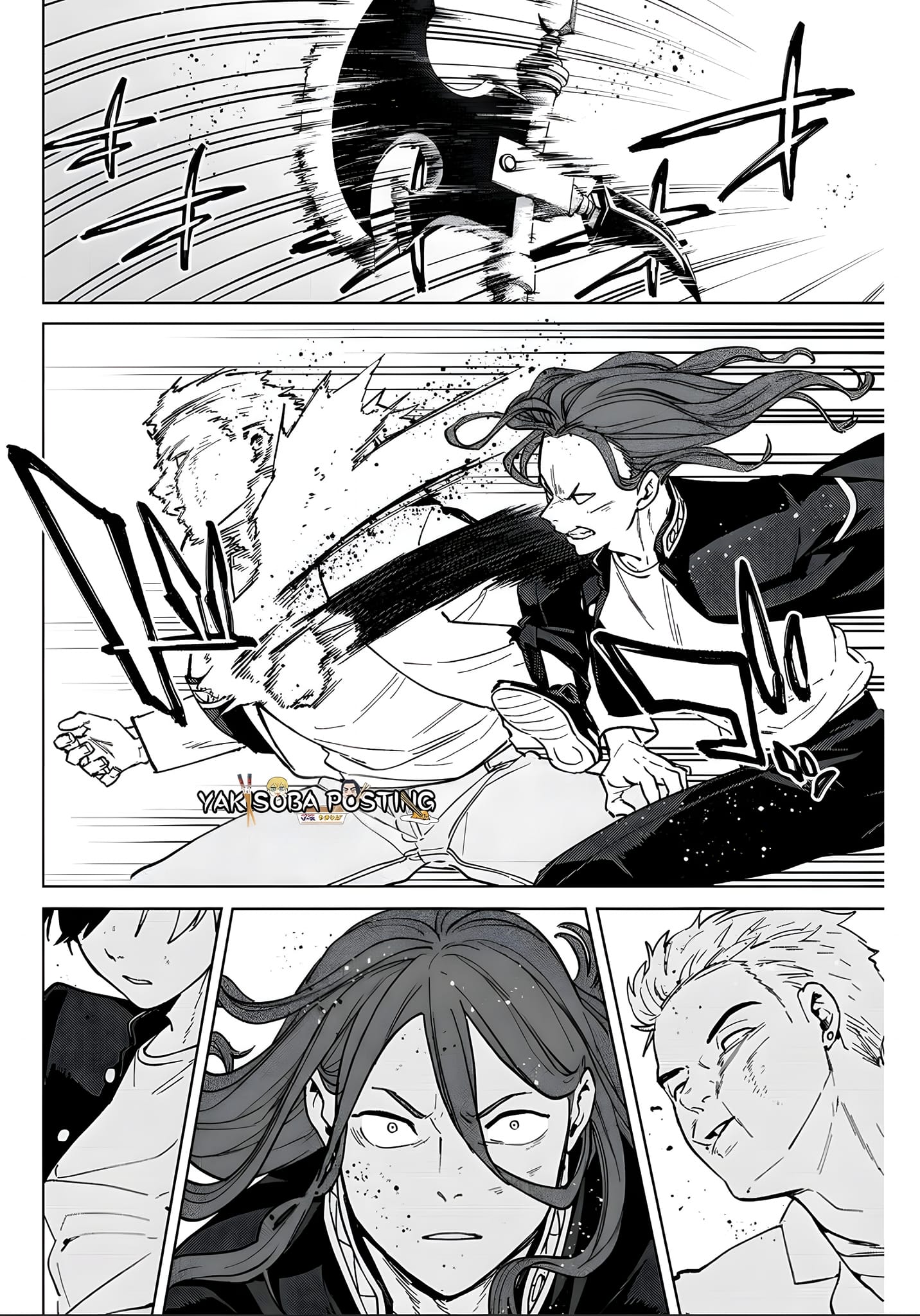 Read Wind Breaker ES Manga Online