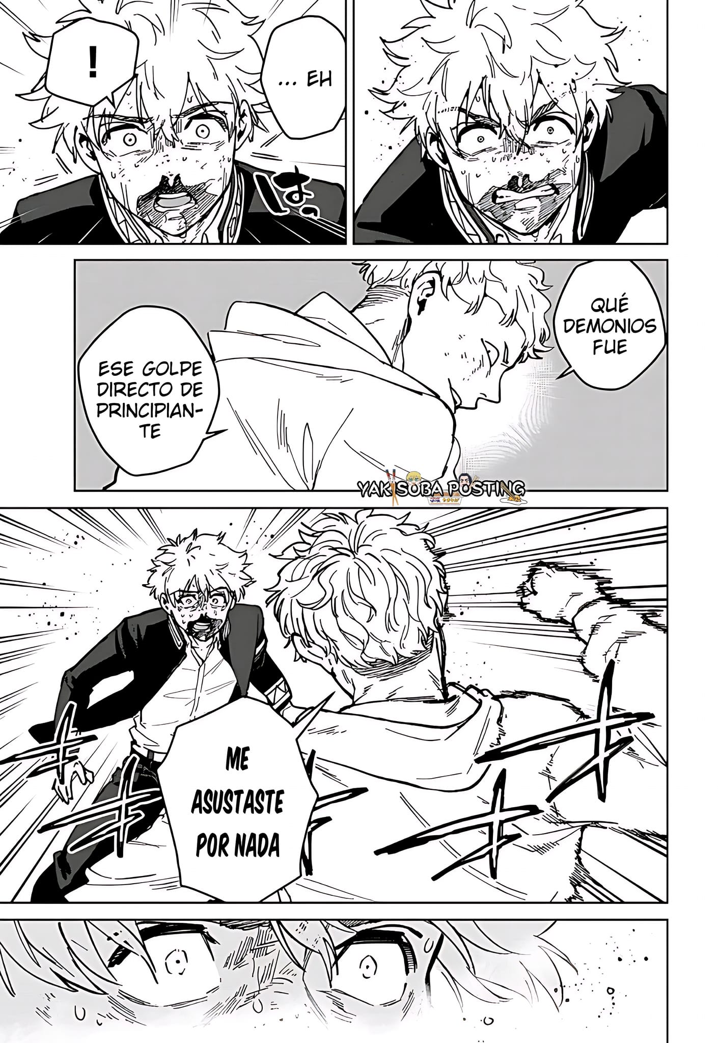 Read Wind Breaker ES Manga Online