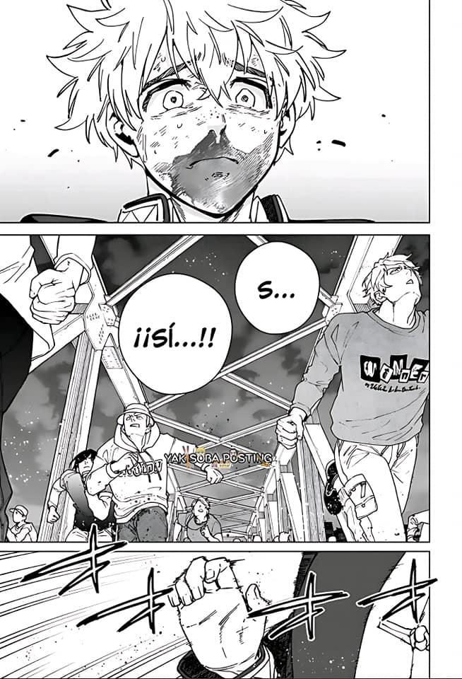 Read Wind Breaker ES Manga Online