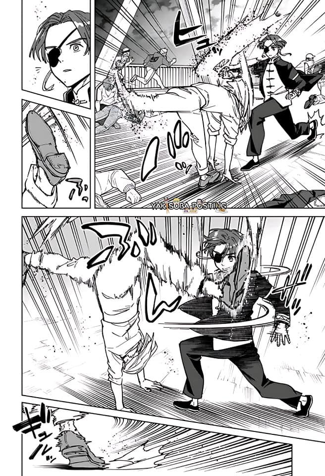 Read Wind Breaker ES Manga Online