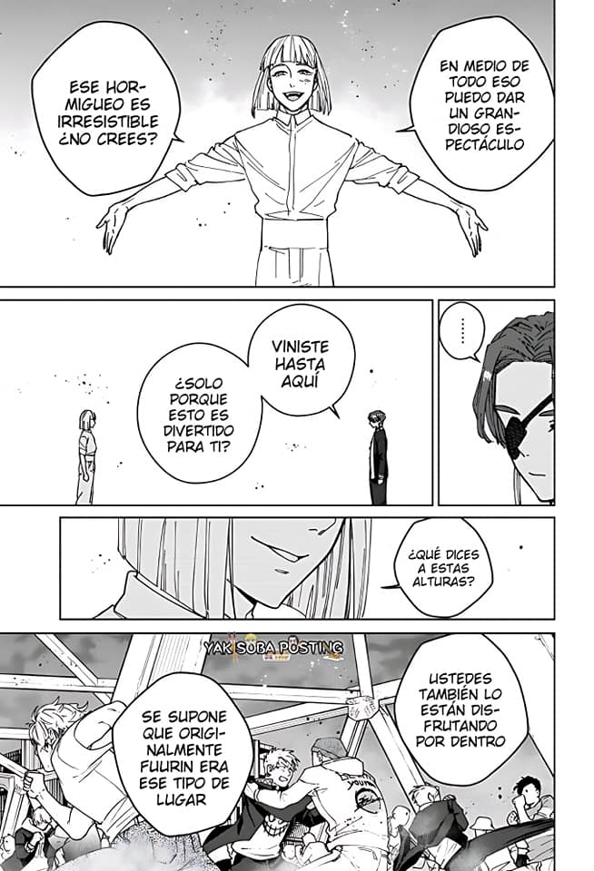 Read Wind Breaker ES Manga Online