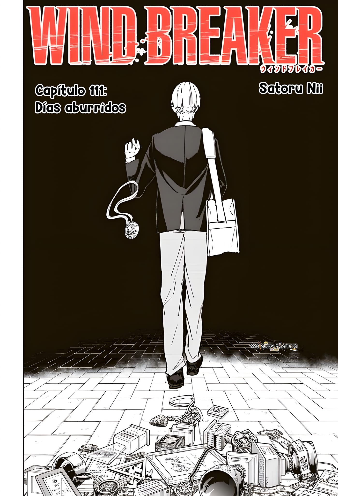 Read Wind Breaker ES Manga Online