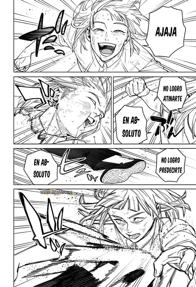 Read Wind Breaker ES Manga Online