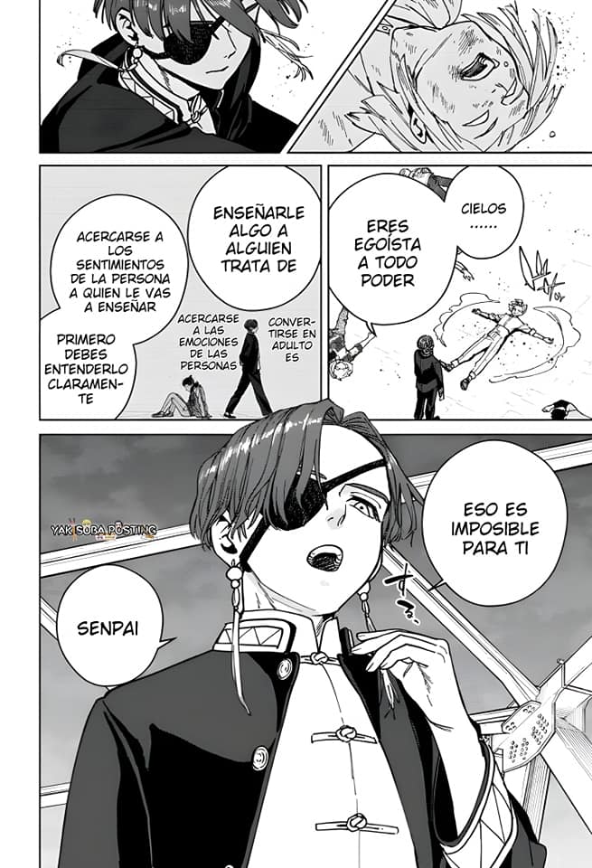 Read Wind Breaker ES Manga Online