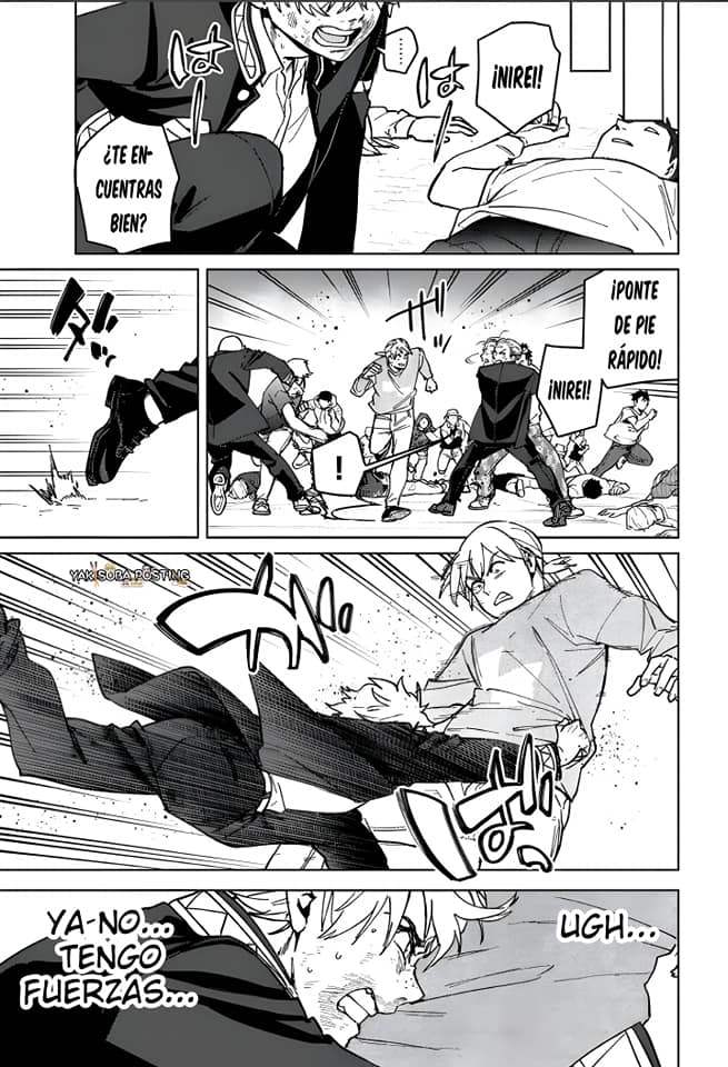 Read Wind Breaker ES Manga Online