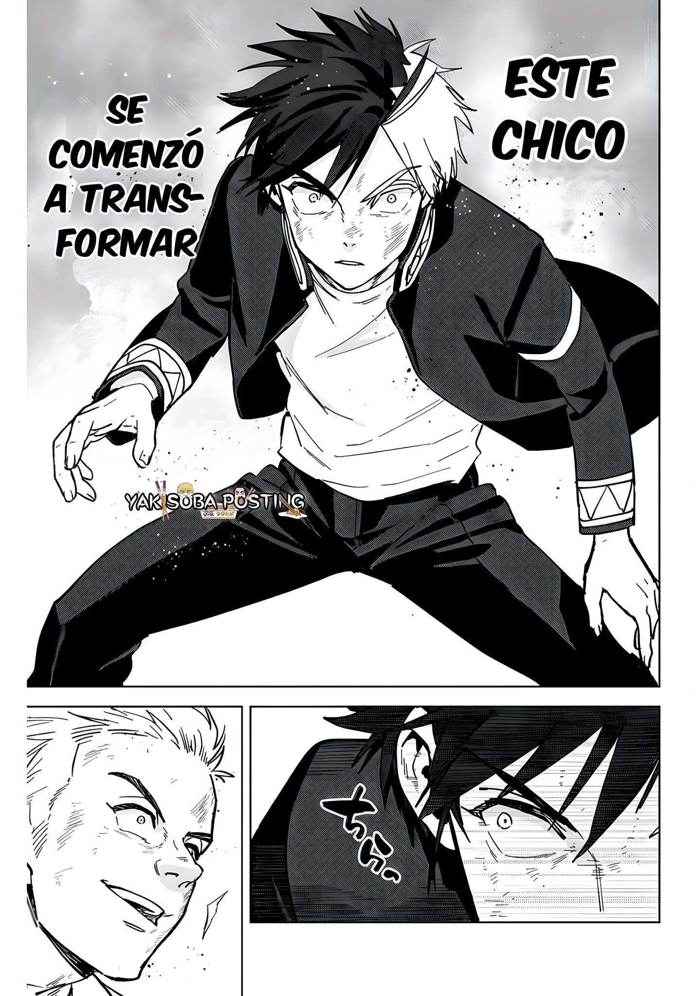 Read Wind Breaker ES Manga Online