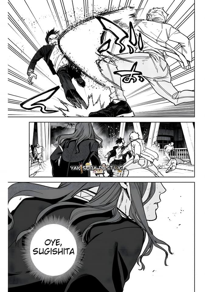 Read Wind Breaker ES Manga Online