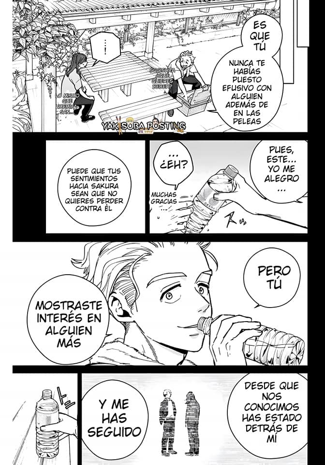 Read Wind Breaker ES Manga Online