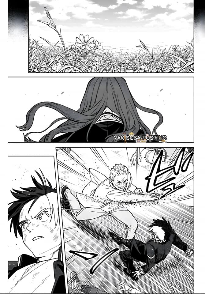 Read Wind Breaker ES Manga Online