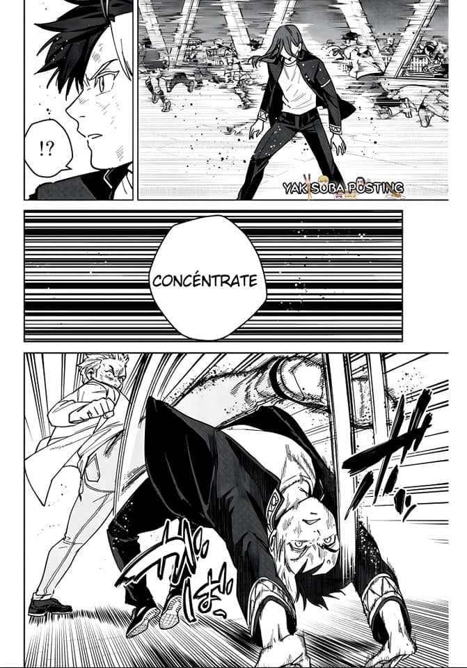 Read Wind Breaker ES Manga Online