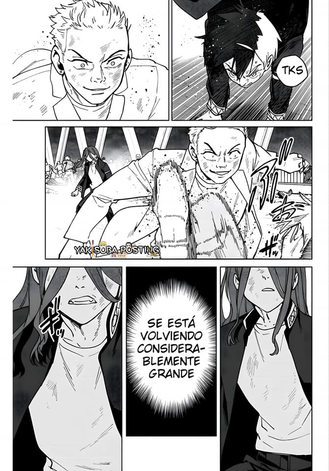 Read Wind Breaker ES Manga Online