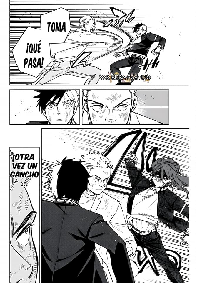 Read Wind Breaker ES Manga Online