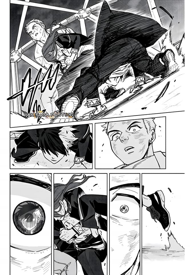 Read Wind Breaker ES Manga Online