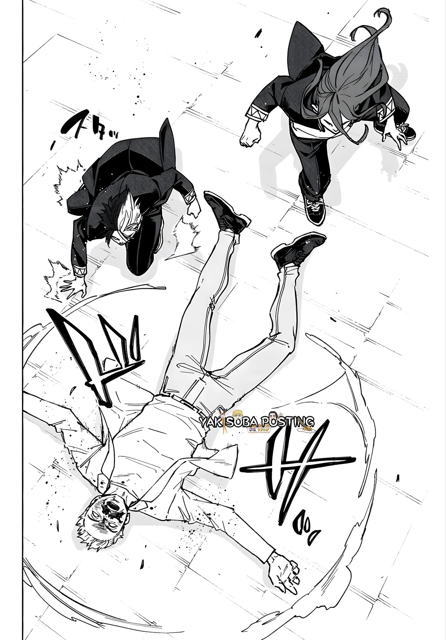 Read Wind Breaker ES Manga Online