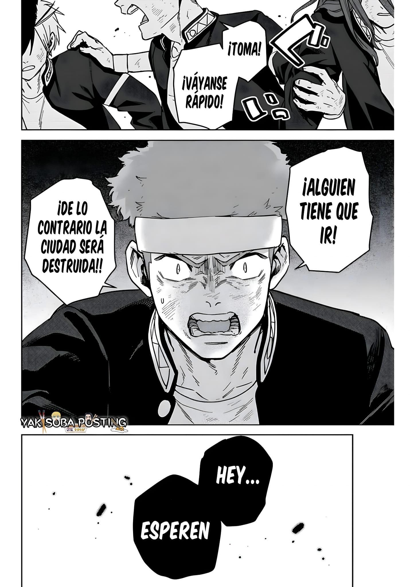 Read Wind Breaker ES Manga Online