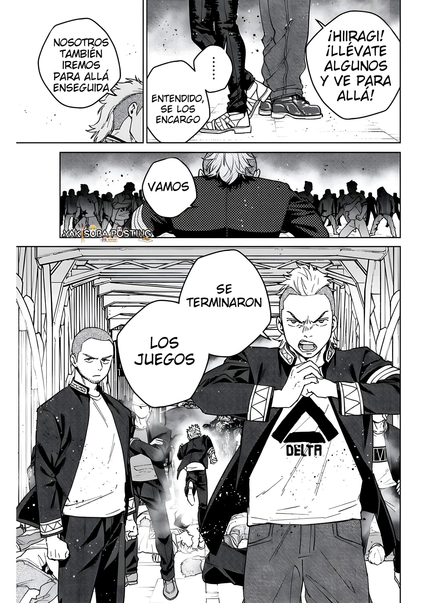 Read Wind Breaker ES Manga Online