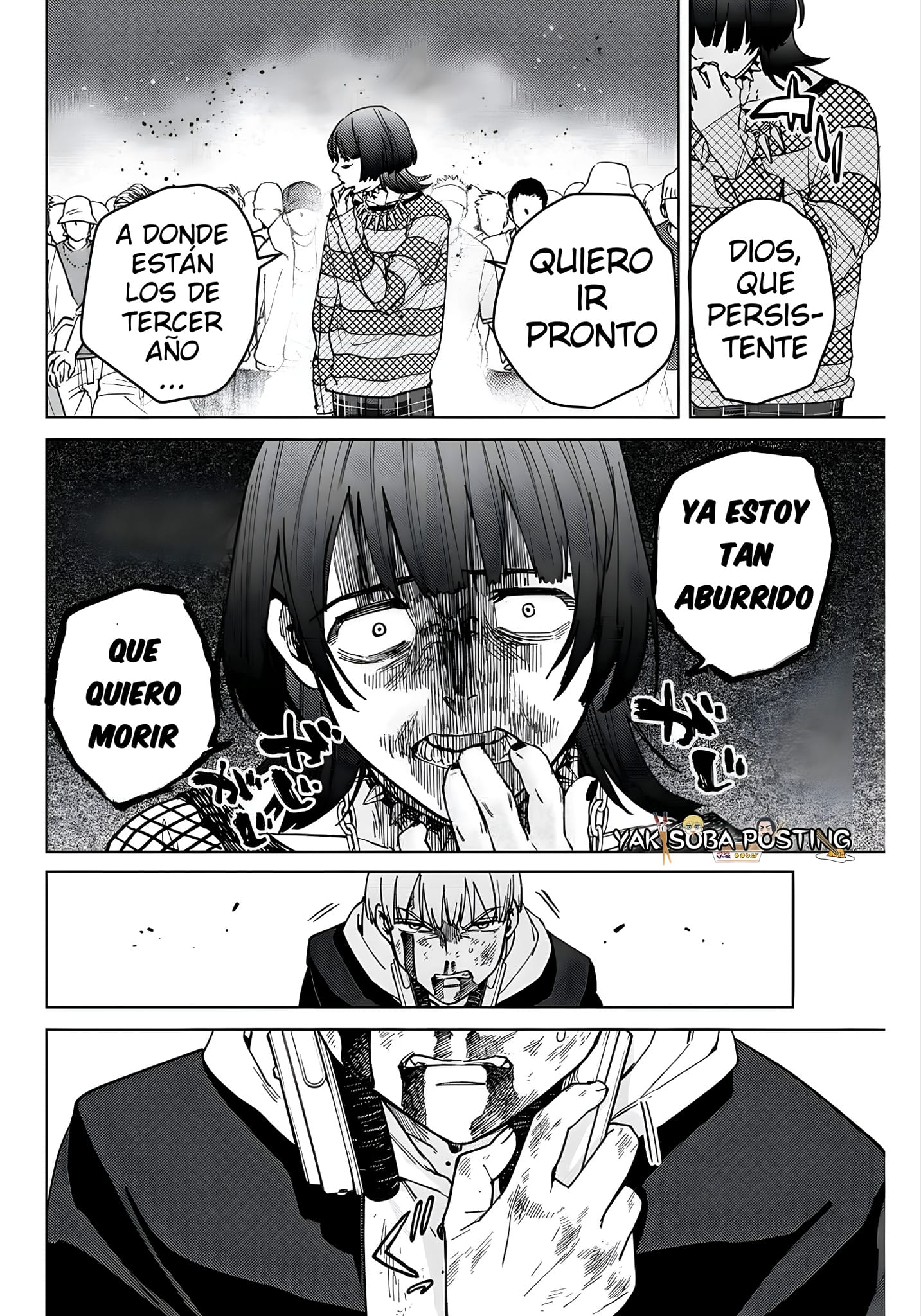 Read Wind Breaker ES Manga Online