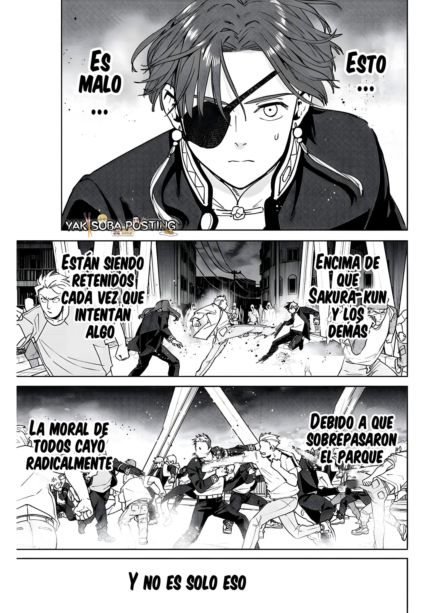 Read Wind Breaker ES Manga Online
