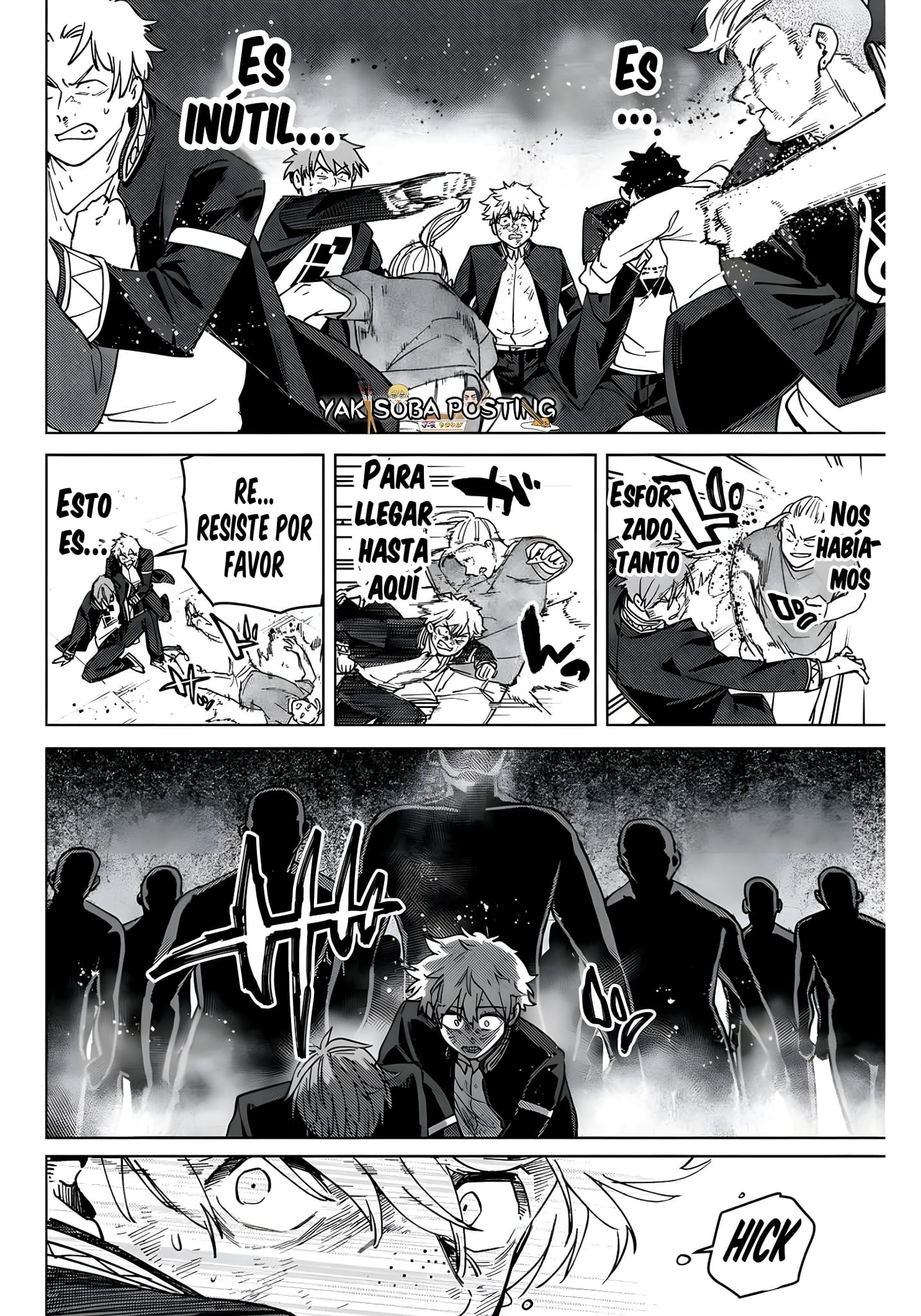 Read Wind Breaker ES Manga Online