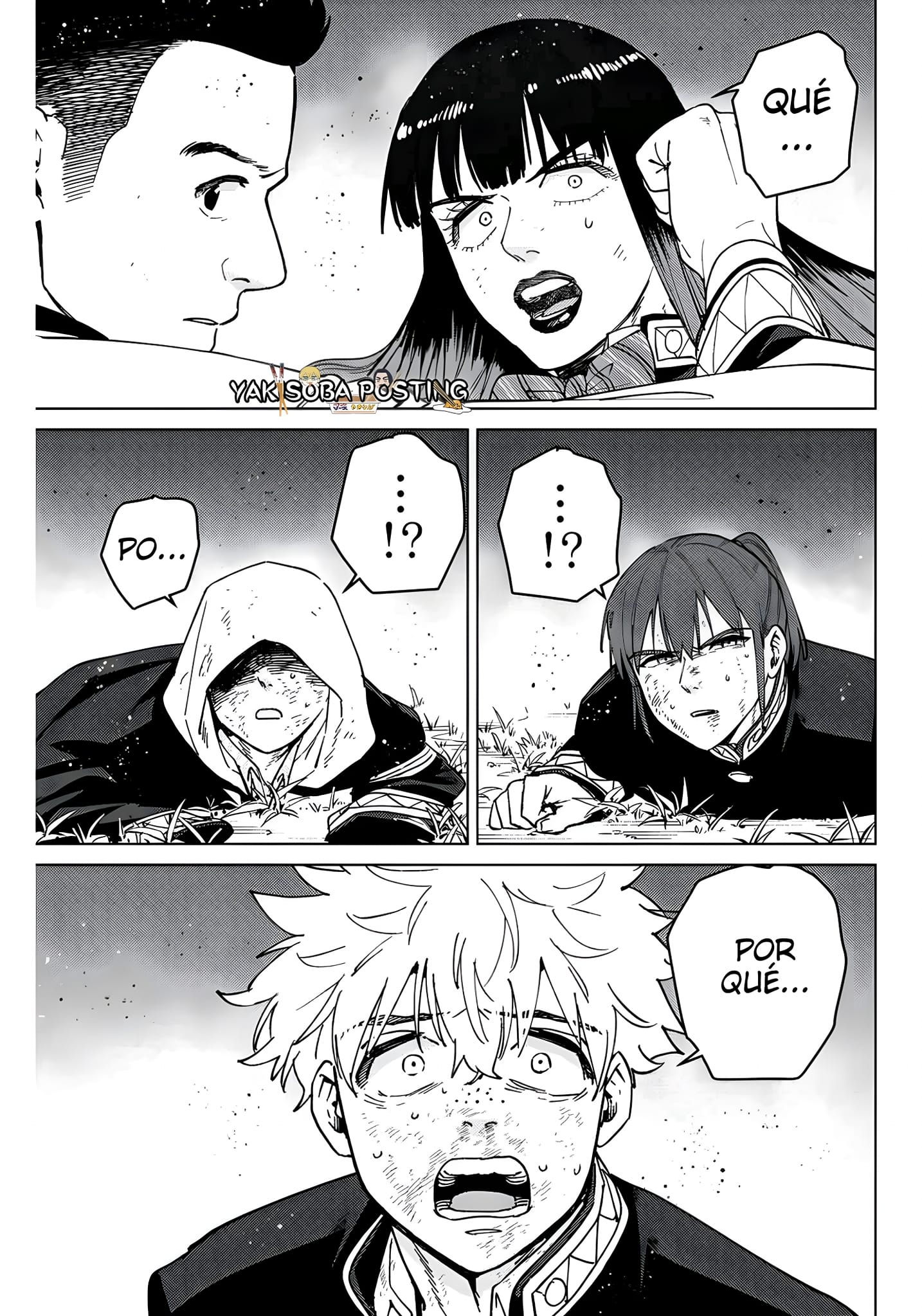 Read Wind Breaker ES Manga Online