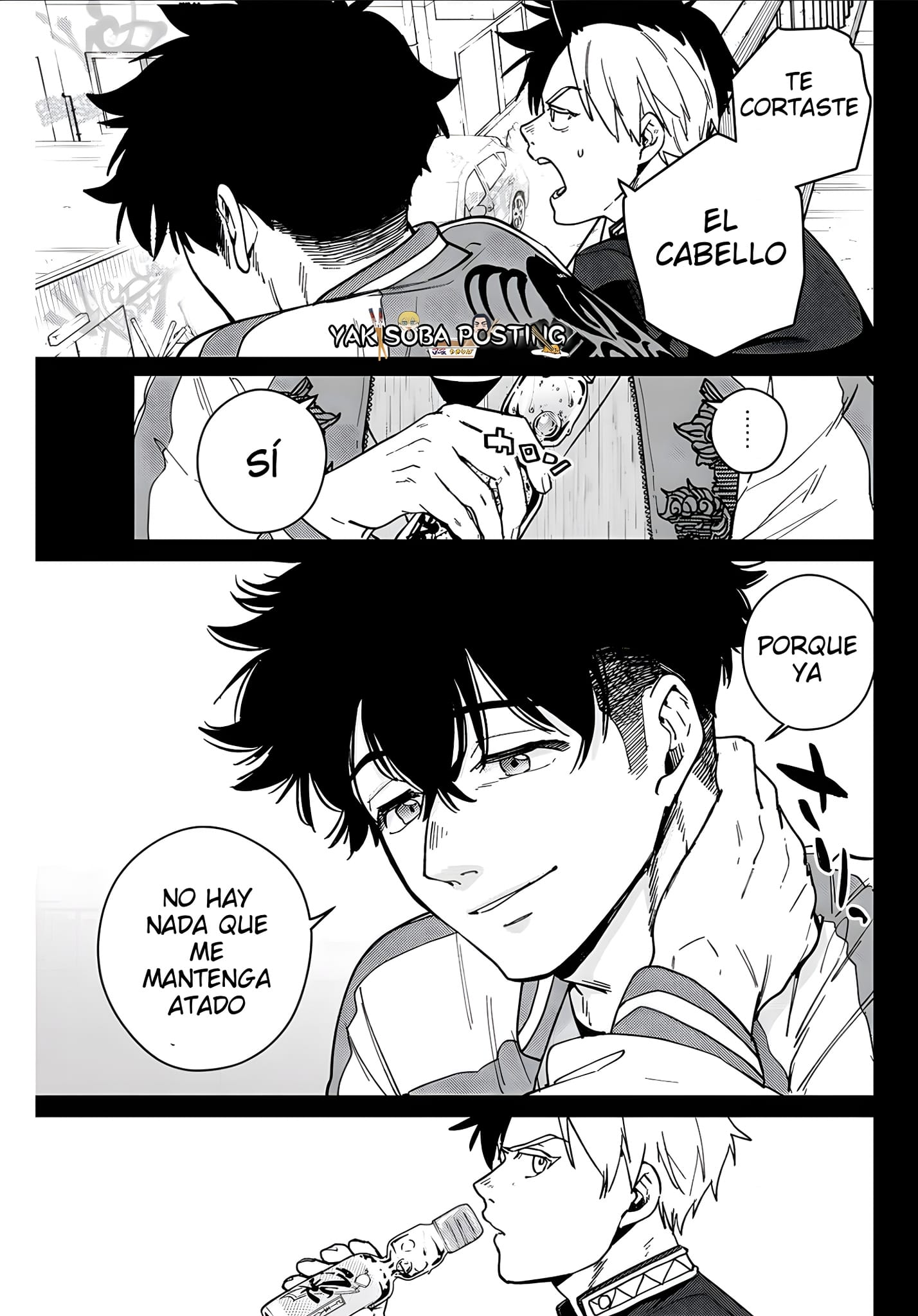 Read Wind Breaker ES Manga Online