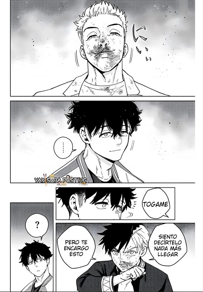 Read Wind Breaker ES Manga Online