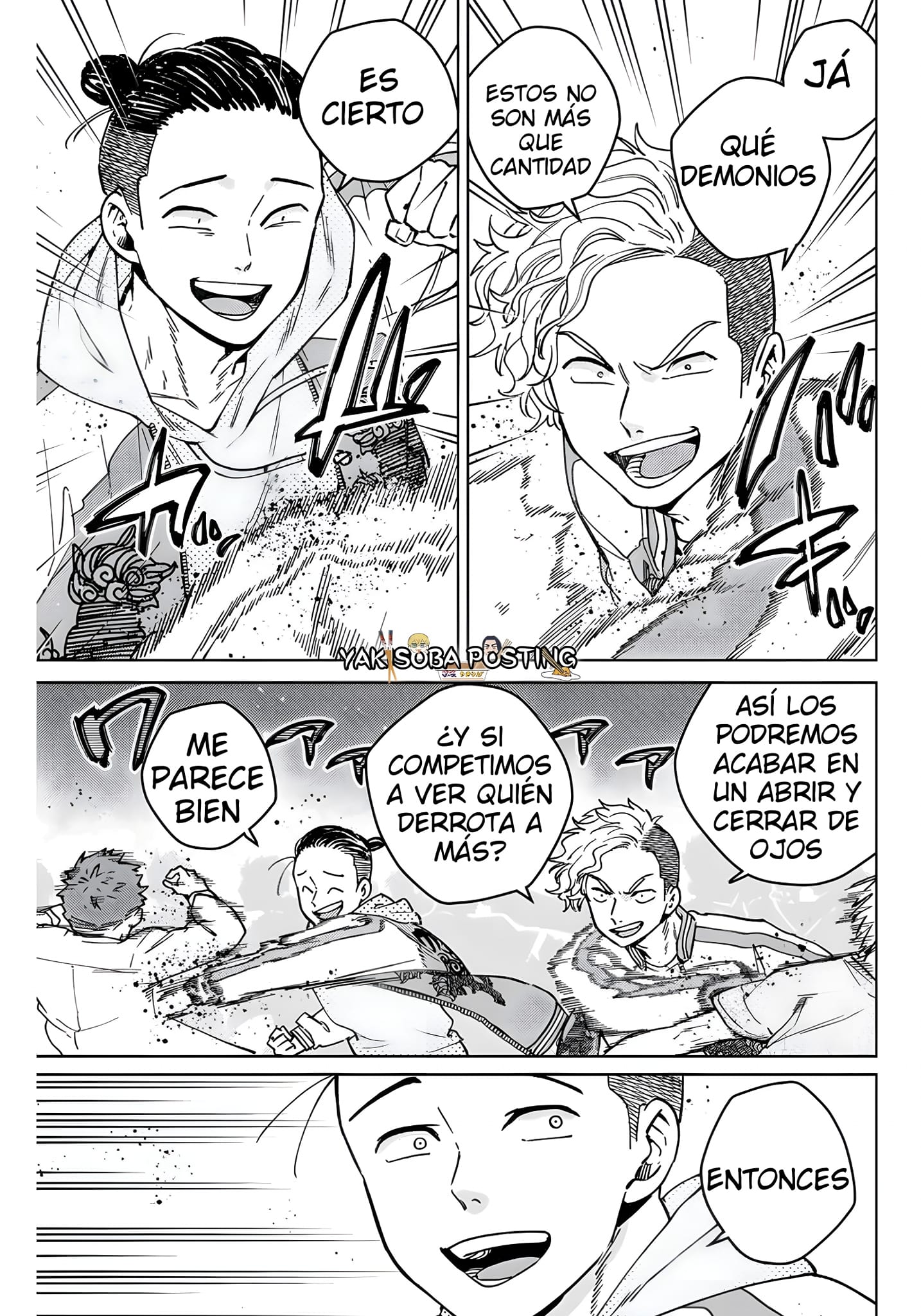 Read Wind Breaker ES Manga Online