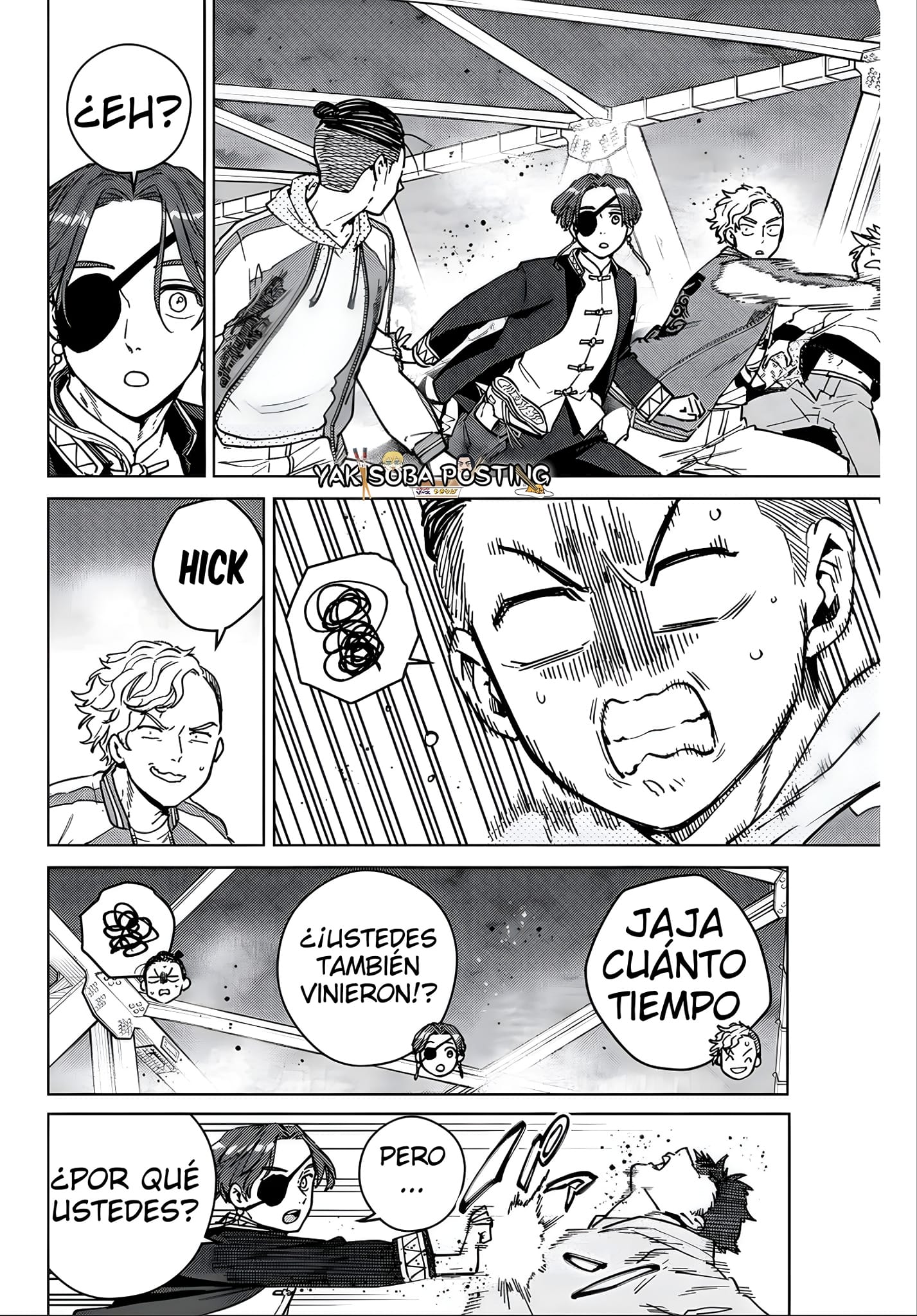 Read Wind Breaker ES Manga Online