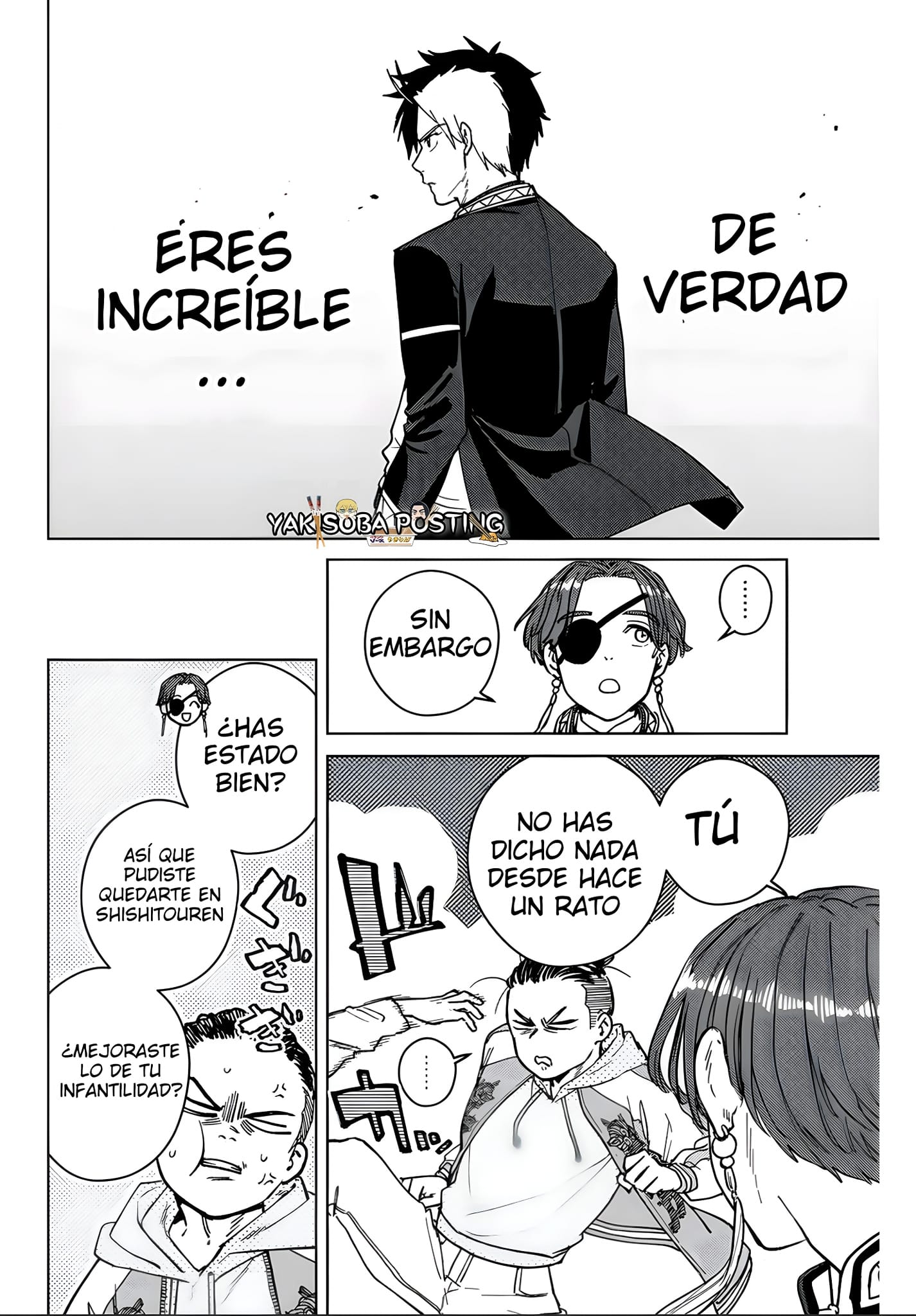 Read Wind Breaker ES Manga Online
