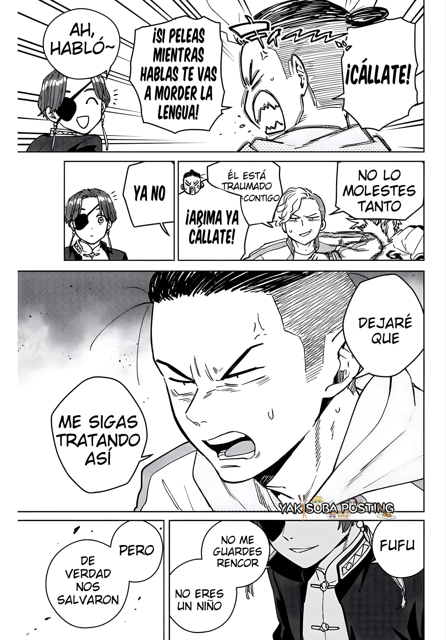 Read Wind Breaker ES Manga Online