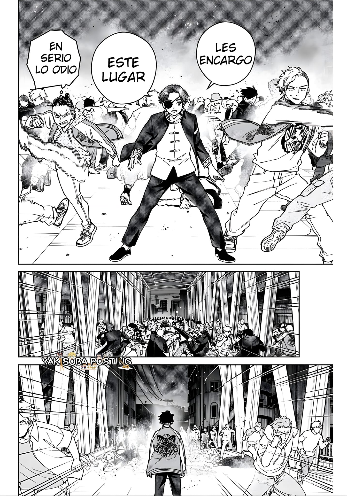 Read Wind Breaker ES Manga Online