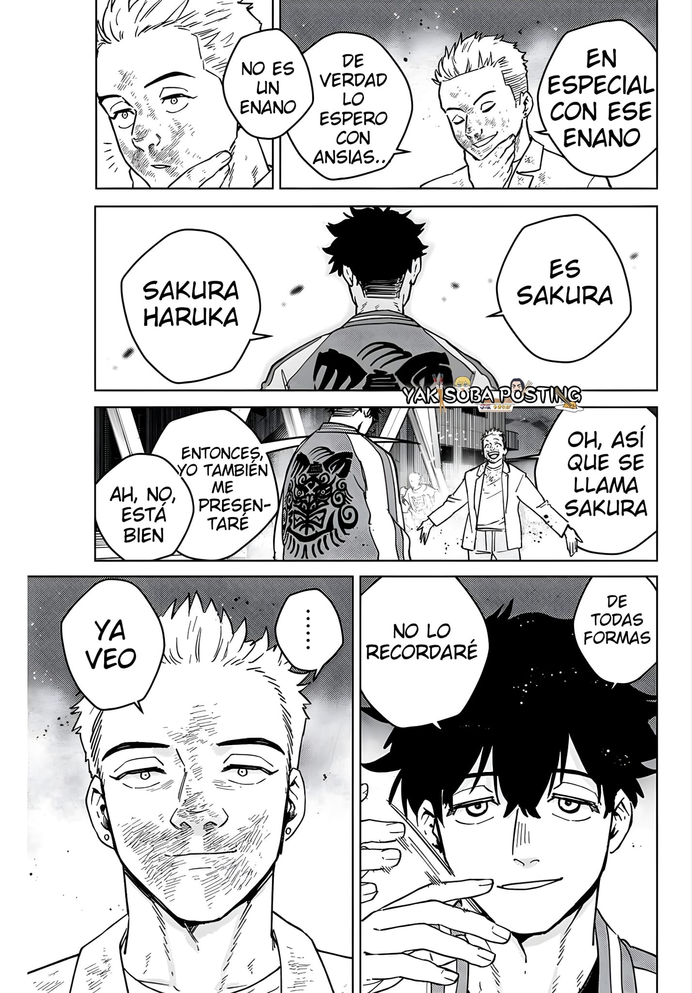 Read Wind Breaker ES Manga Online